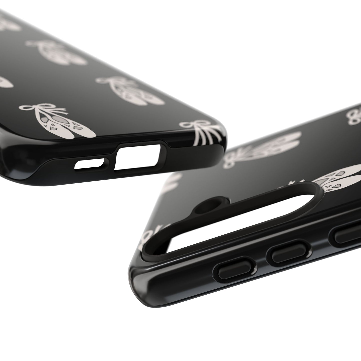 Midnight Ballet Samsung Case