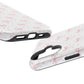 I heart bows Iphone Case