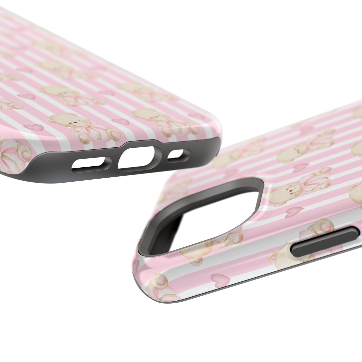 Teddy bears with love Iphone Case
