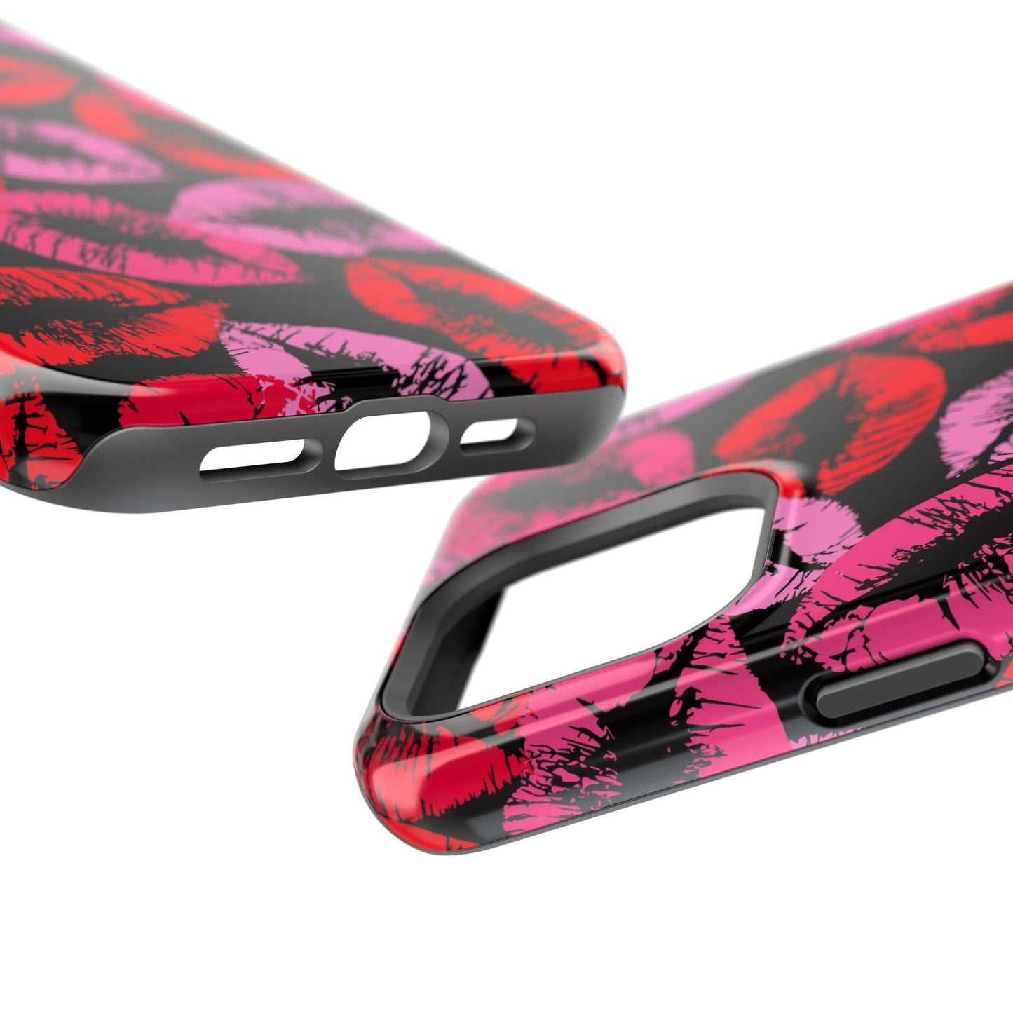 Kiss Kiss IPhone Case
