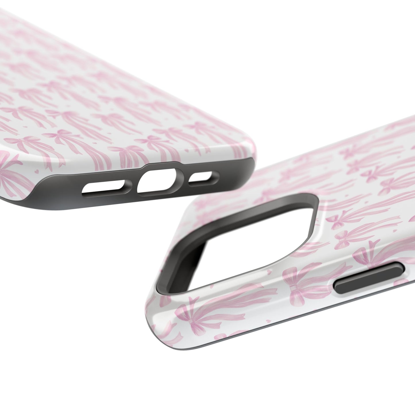 Pink Ribbon IPhone Case