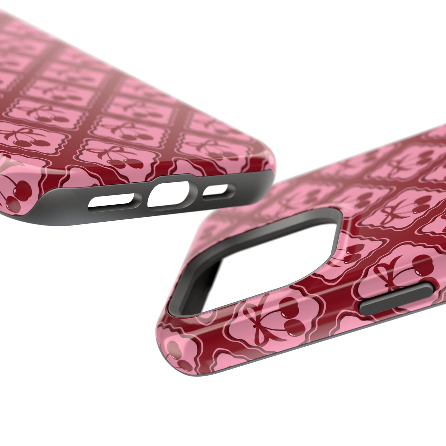 Cherry Season Iphone Case