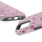Cherry with bows Iphone Case