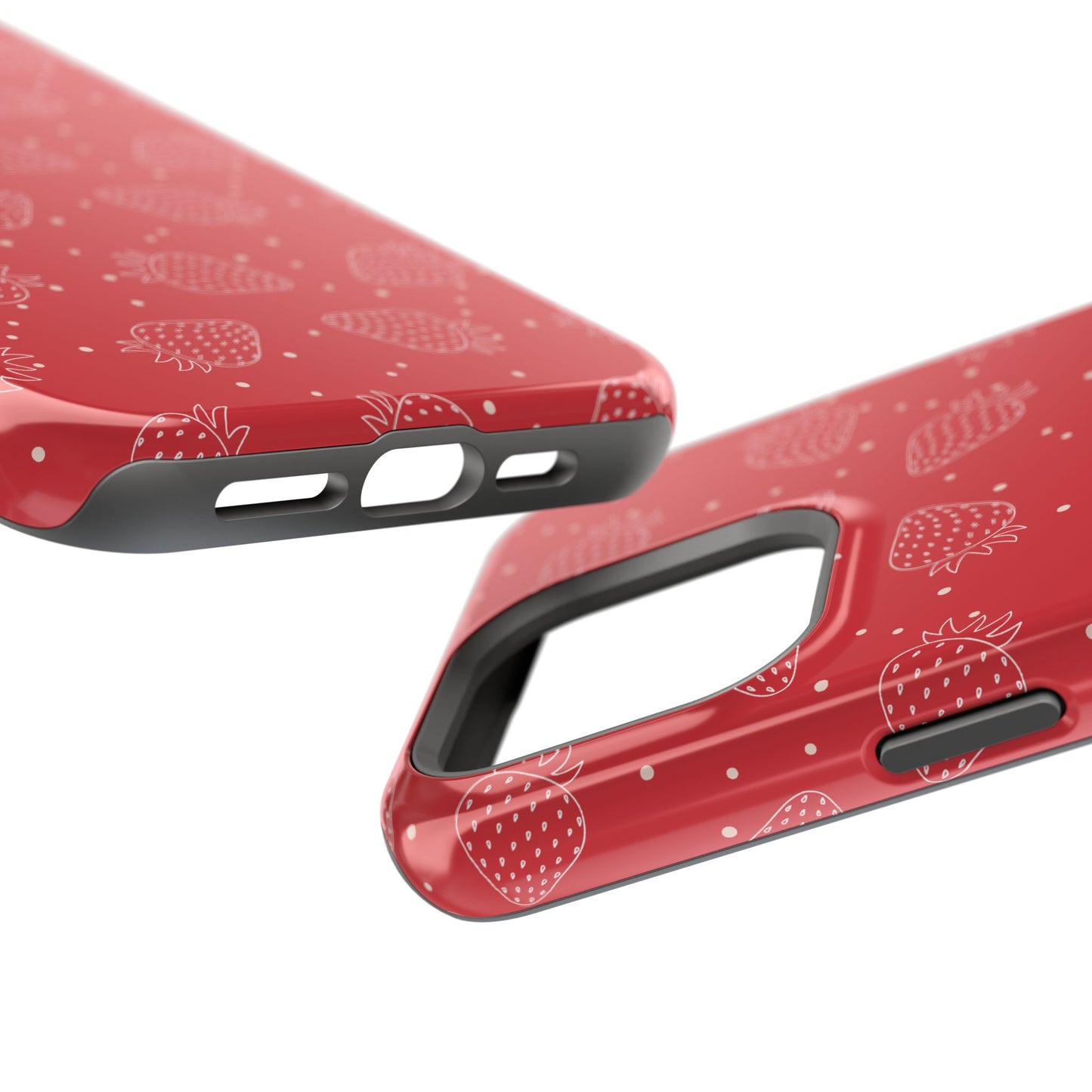Strawberry IPhone Case