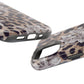 Leopard with Lilies Iphone Case
