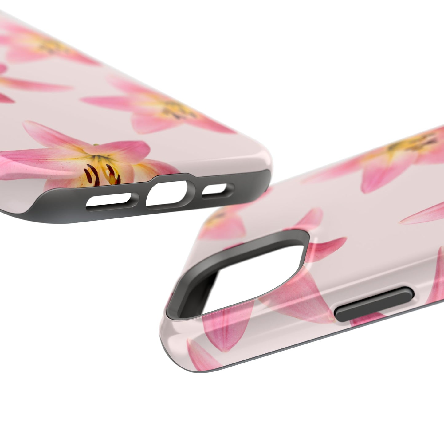 Lilies Iphone Case