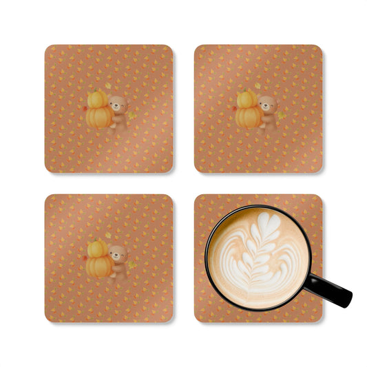 Cozy fall  Coasters (2)