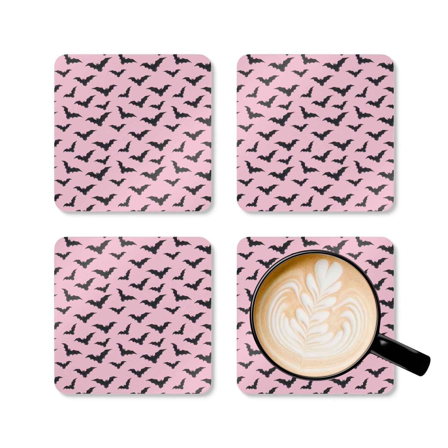 Bats Coasters (2)