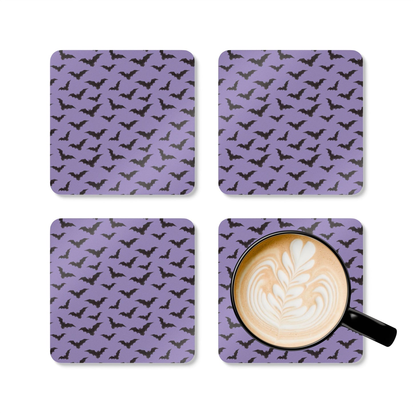 Bats Coasters (2)