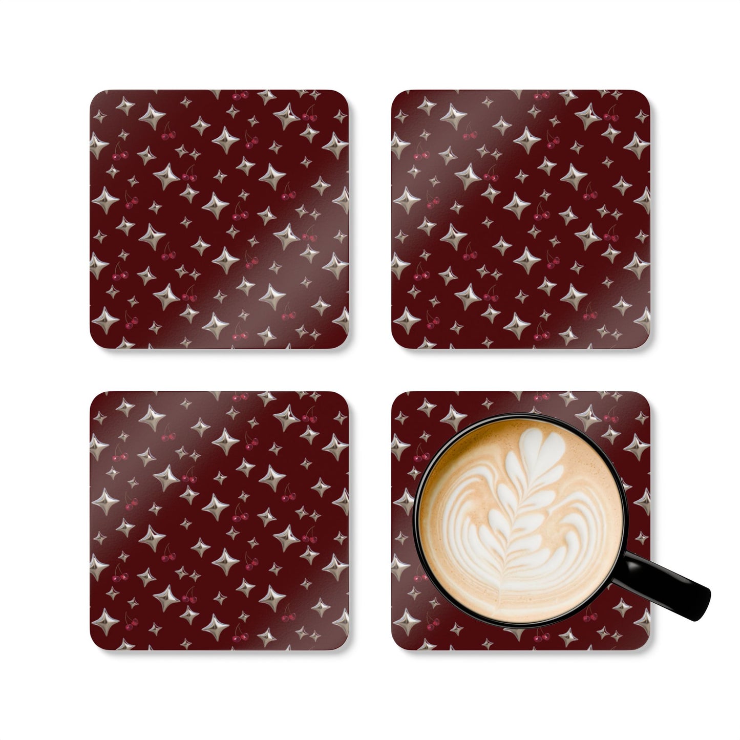 Star Coasters (2)