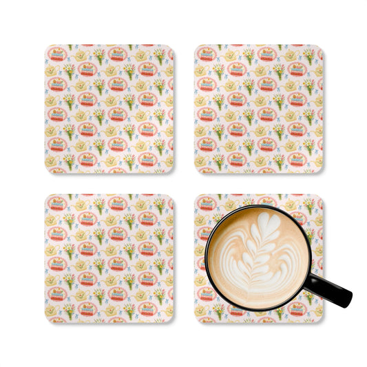 Cottage Coasters (2)