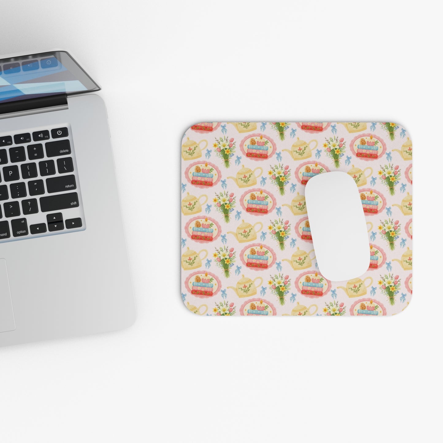 Cottage Mouse Pad