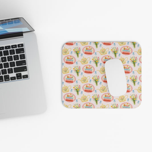 Cottage Mouse Pad