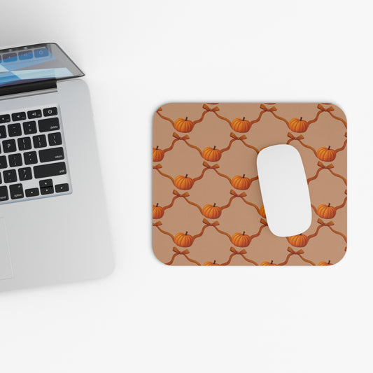 A girly fall Mouse Pad