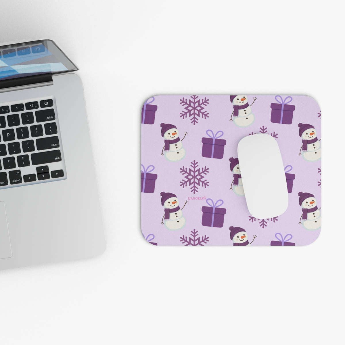 Purple gifts Mouse Pad