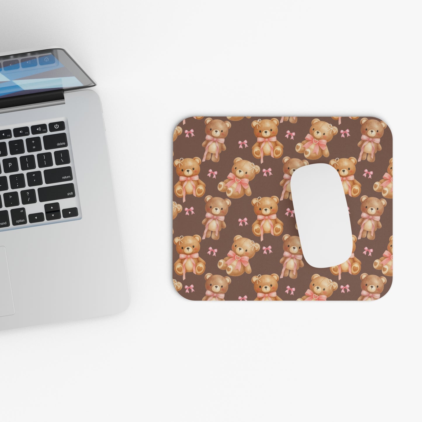 Teddy bears Mouse Pad