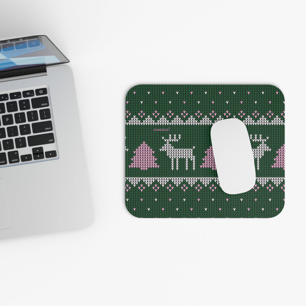 Wonderful time of the year Mouse Pad