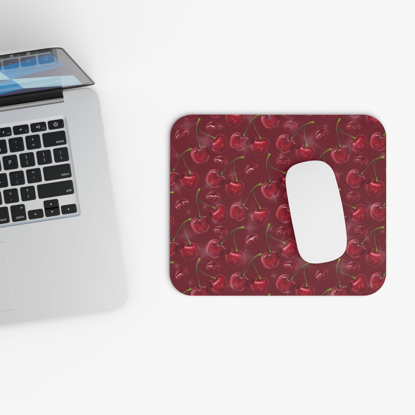 Cherry sparkles Mouse Pad