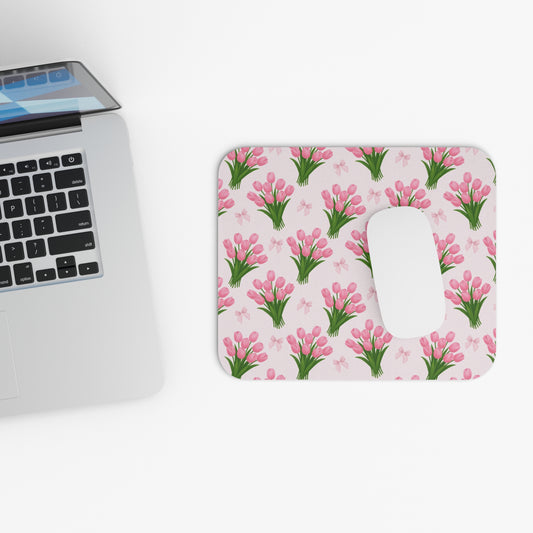 Tulips Mouse Pad