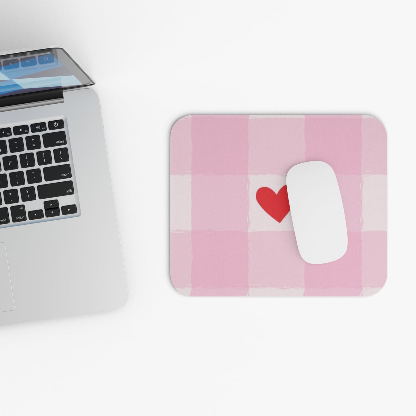 In love Mouse Pad