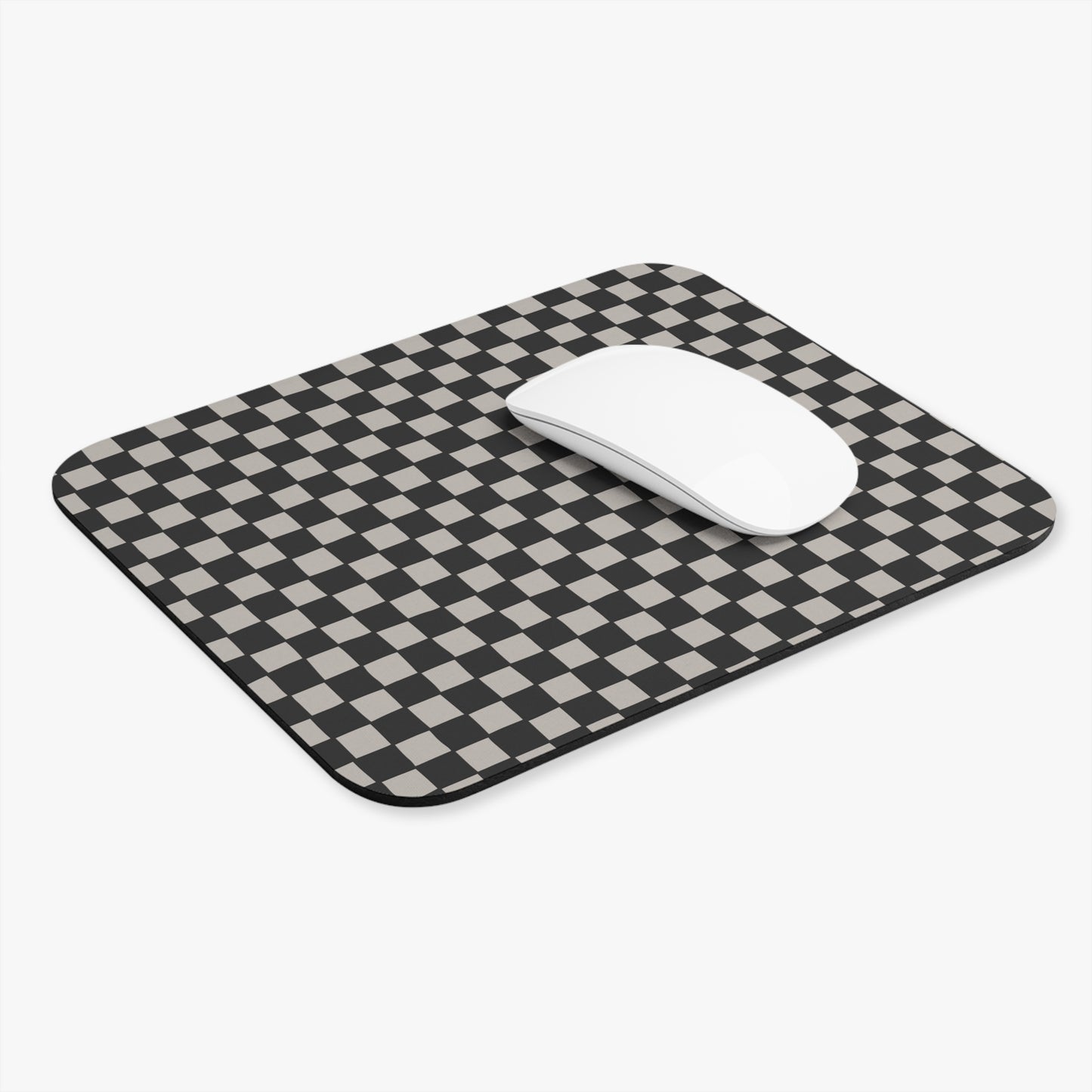Checker Mouse Pad