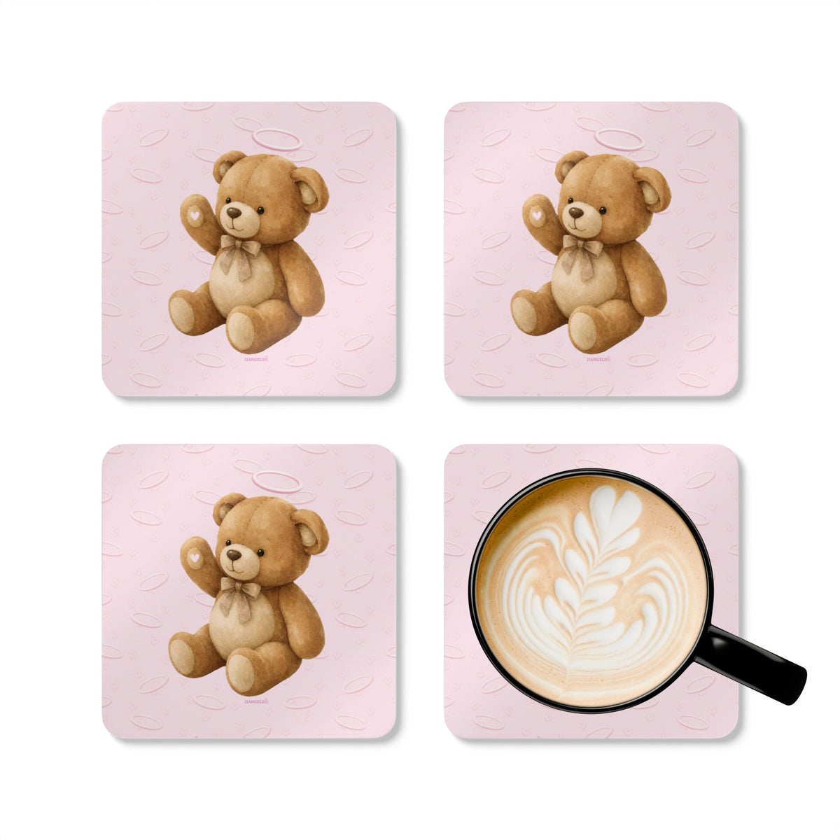 Angel Coasters (2)