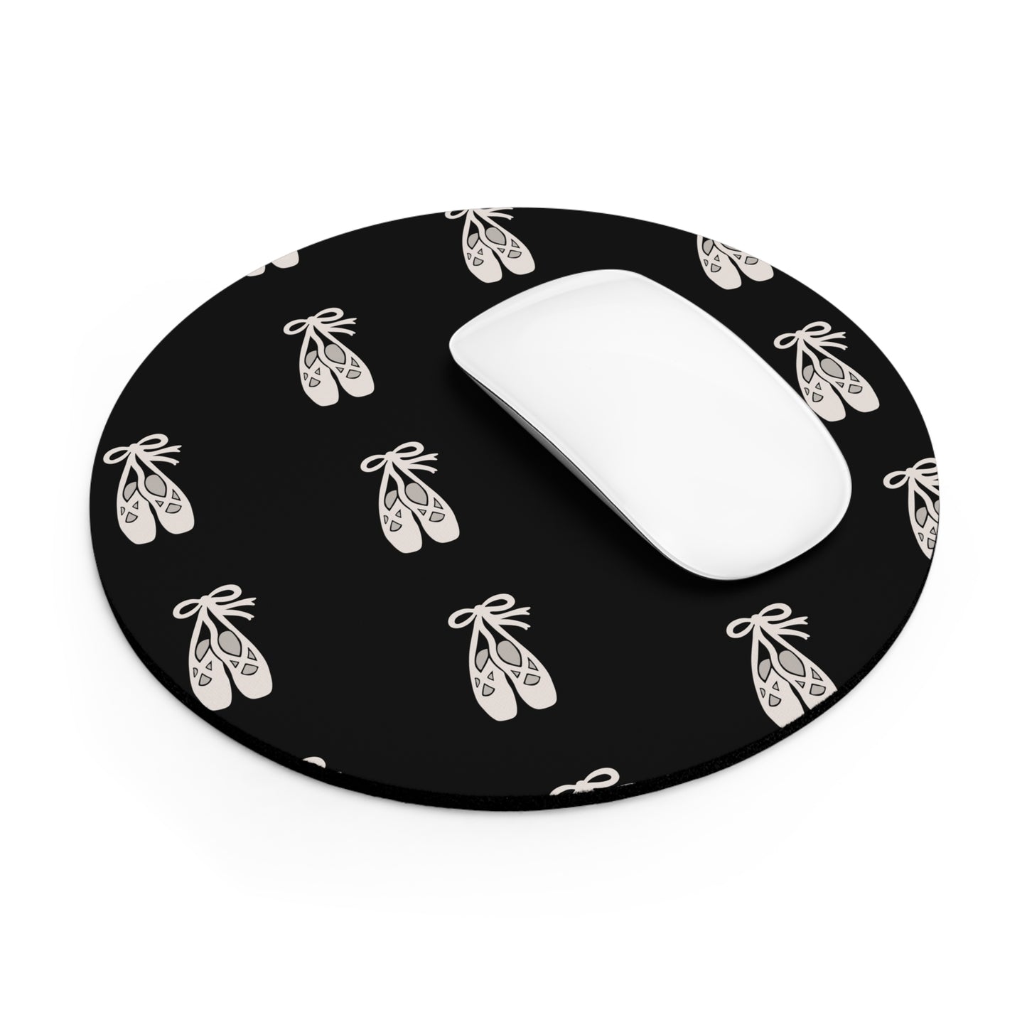 Midnight Ballet Mouse Pad