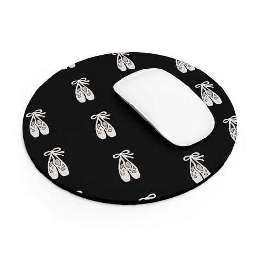 Midnight Ballet Mouse Pad