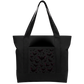 Bats Cotton Tote Bag