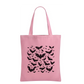 Bats Cotton Tote Bag