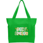 Cozy Season Cotton Tote Bag
