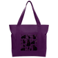 Cats Cotton Tote Bag