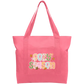 Cozy Season Cotton Tote Bag