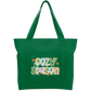 Cozy Season Cotton Tote Bag