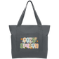 Cozy Season Cotton Tote Bag
