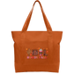 Howdy Cotton Tote Bag