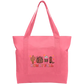 Howdy Cotton Tote Bag