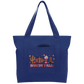 Howdy Cotton Tote Bag