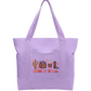 Howdy Cotton Tote Bag