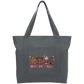Howdy Cotton Tote Bag