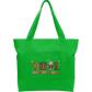 Howdy Cotton Tote Bag