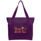 Howdy Cotton Tote Bag
