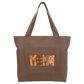 Mama Cotton Tote Bag