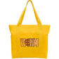 Mama Cotton Tote Bag