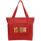 Mama Cotton Tote Bag