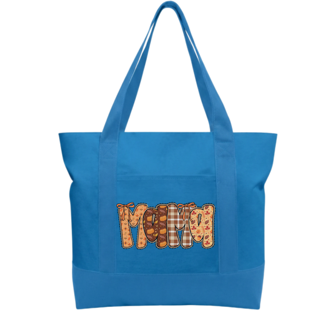 Mama Cotton Tote Bag