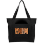 Mama Cotton Tote Bag