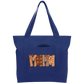 Mama Cotton Tote Bag
