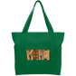 Mama Cotton Tote Bag