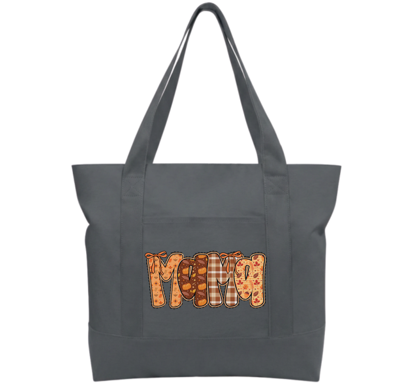 Mama Cotton Tote Bag